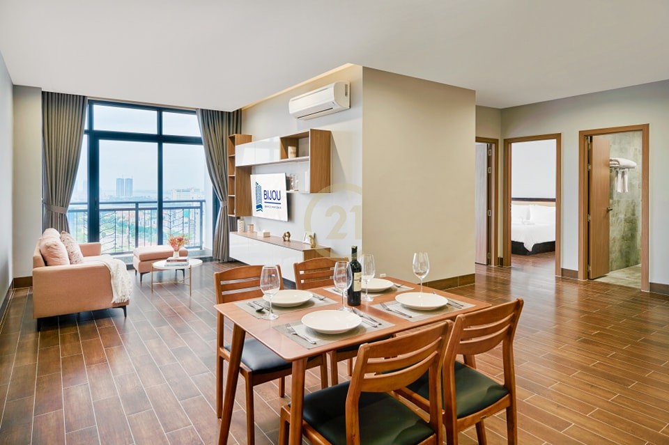 LUXERY ONE BEDROOM FOR RENT