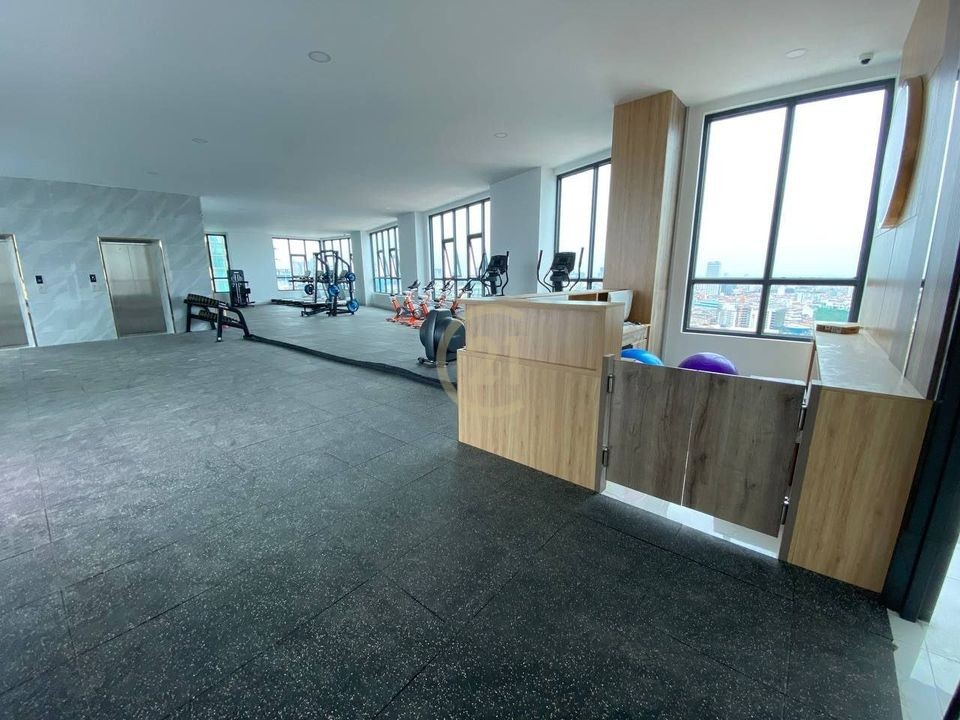6 MODERN ONE BEDROOM FOR RENT