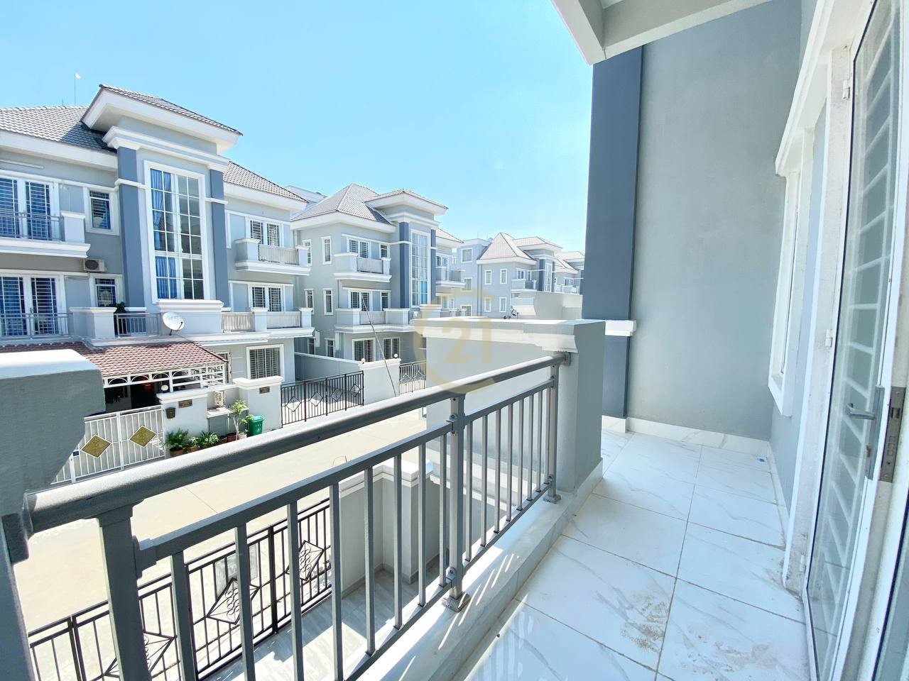TWIN VILLA FOR SALE