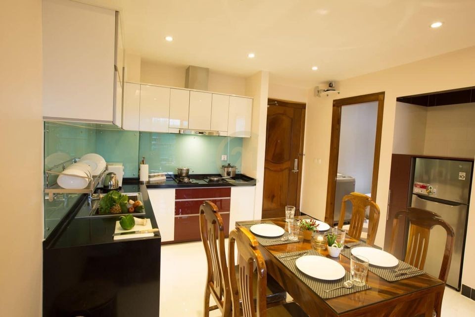 CLASSIC ONE BEDROOM FOR RENT