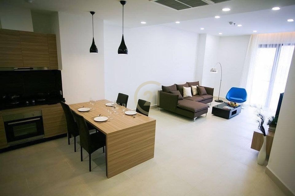 MODERN ONE BEDROOM FOR RENT