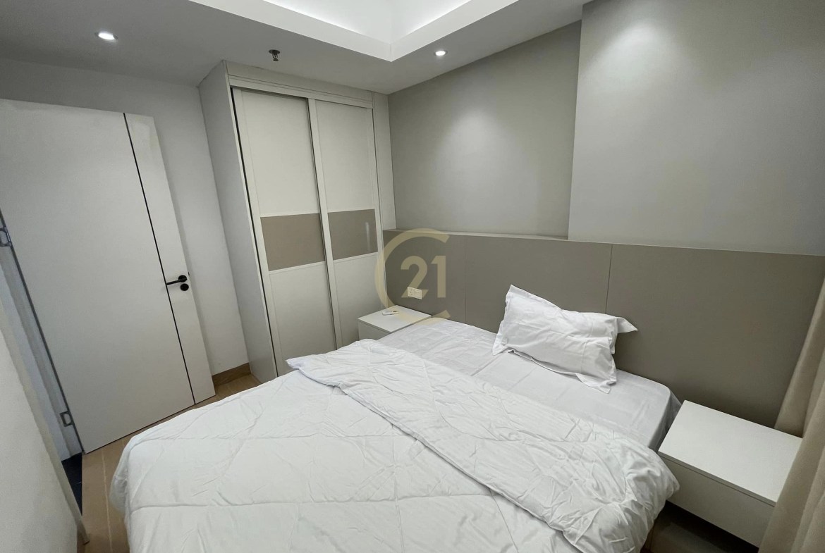 MODERN TWO BEDROOM FOR RENT