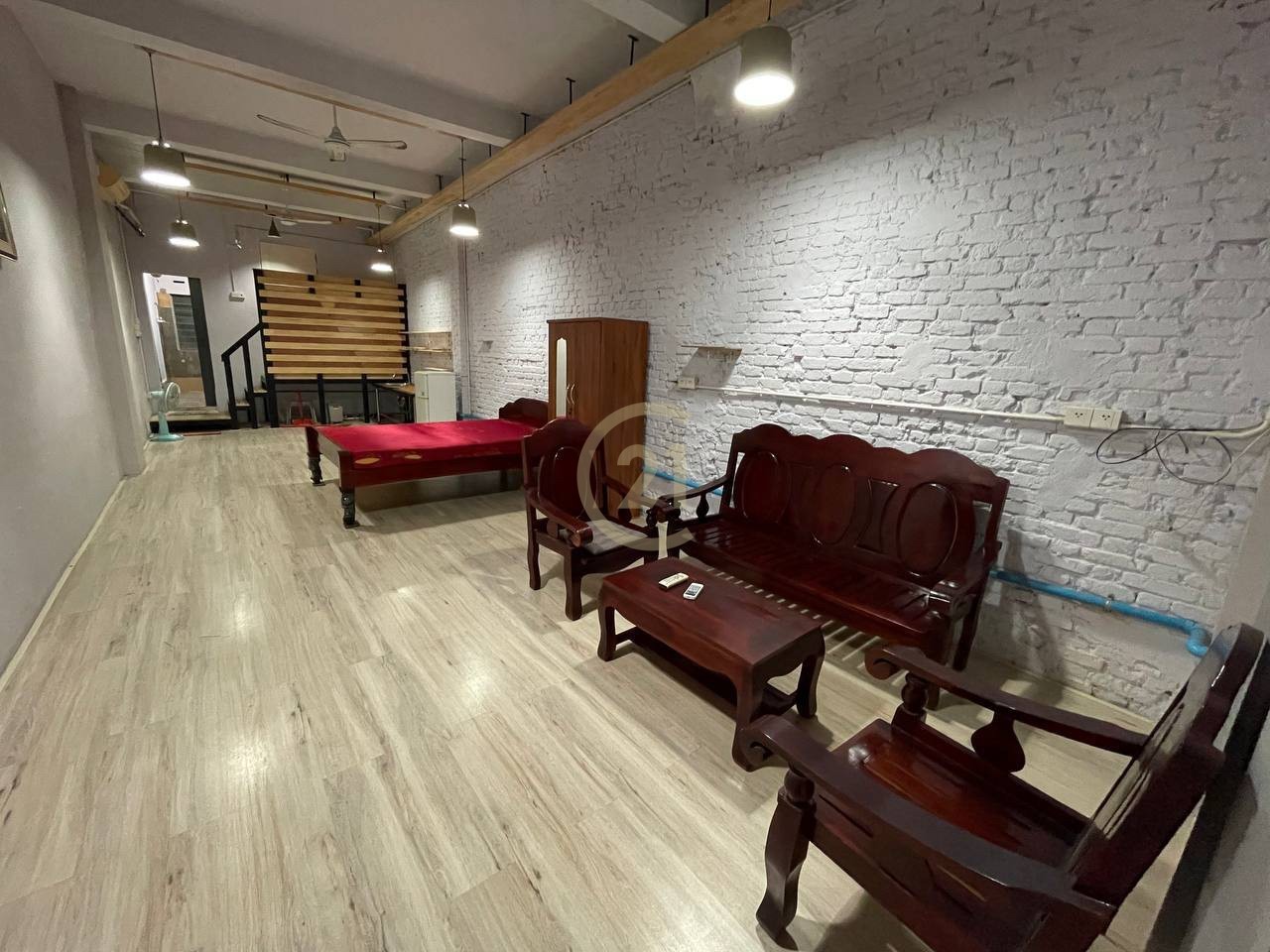 Nice studio room for rent at Doun Penh