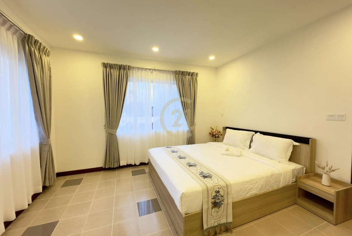 MODERN TWO BEDROOM FOR RENT