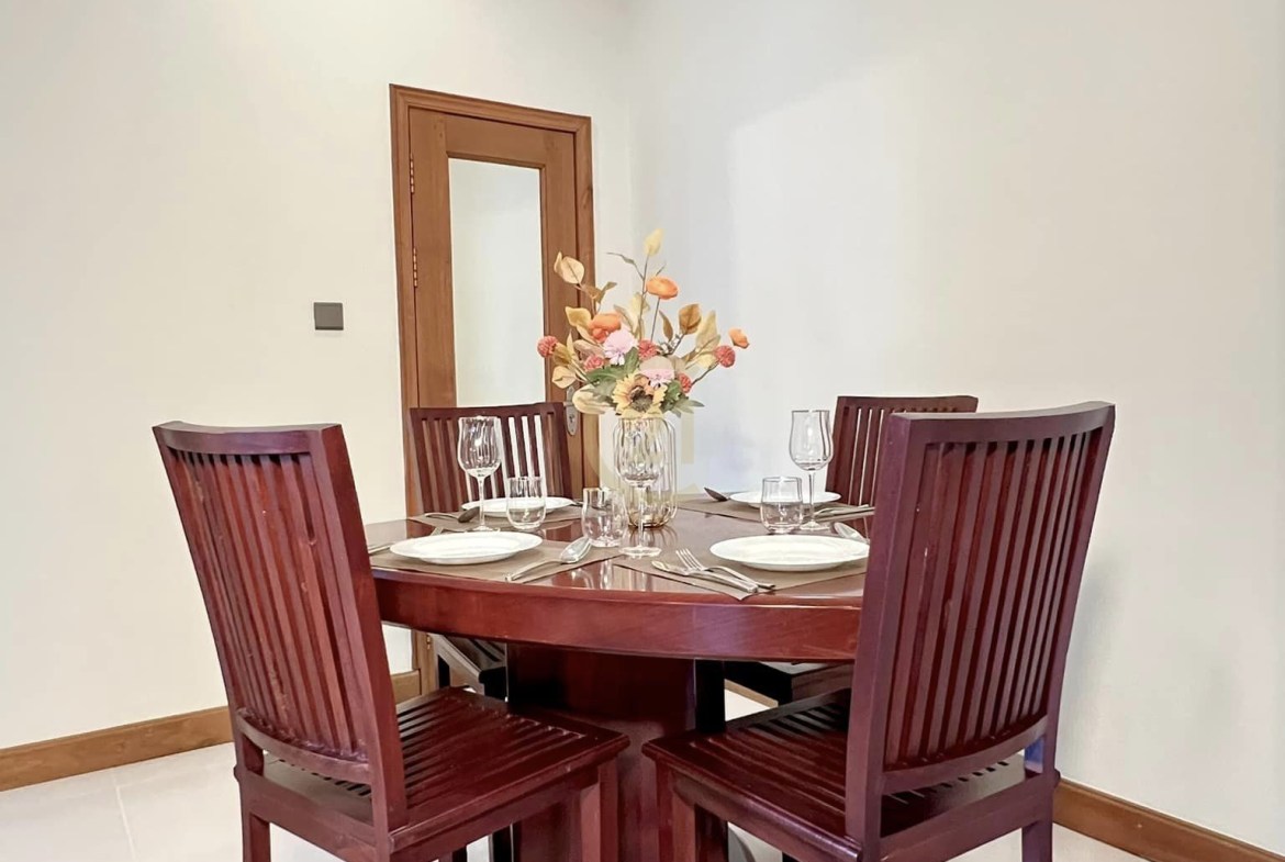 LUXERY TWO BEDROOM FOR RENT