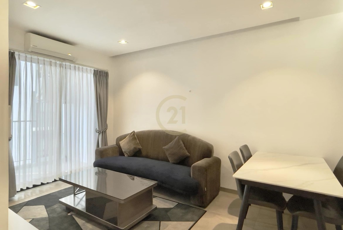 MODERN ONE BEDROOM FOR RENT