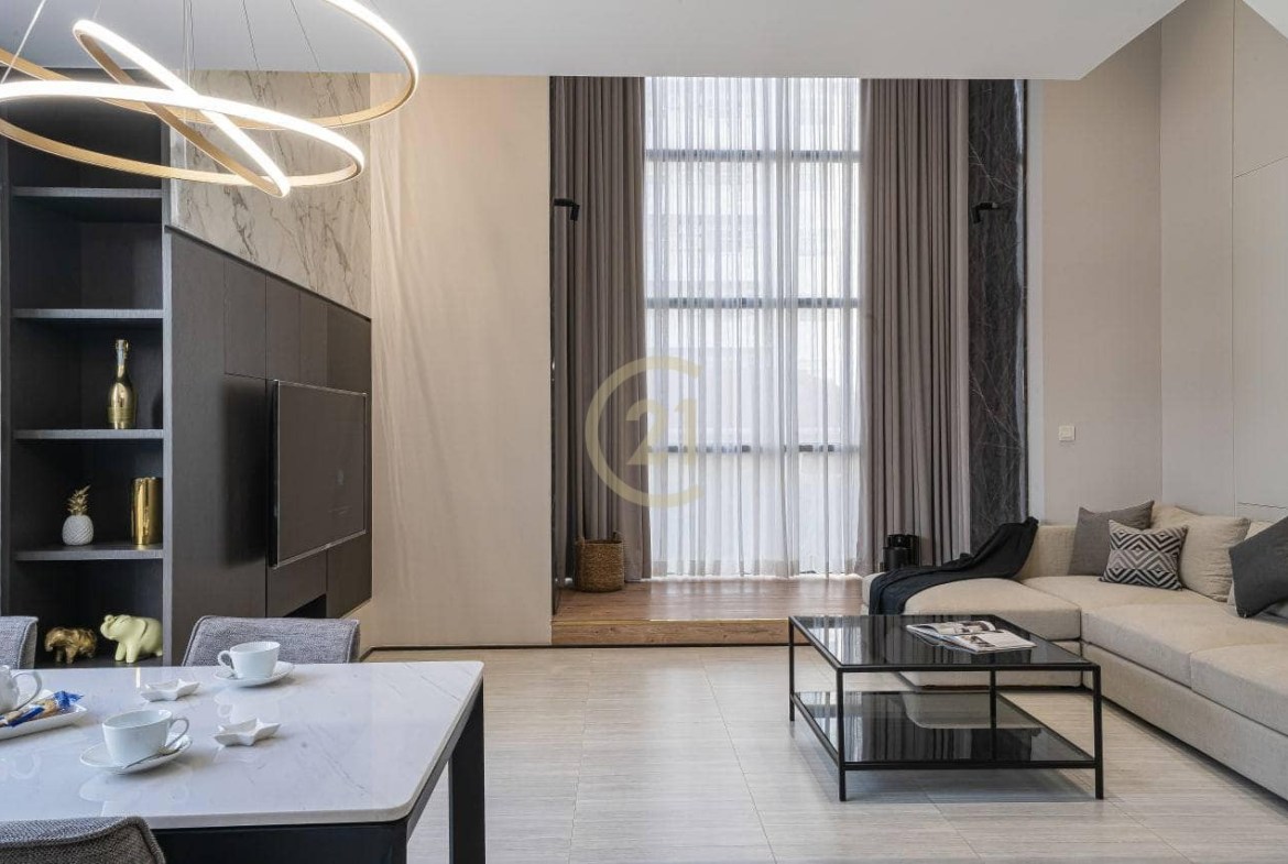 LUXERY DUPLEX FOR RENT