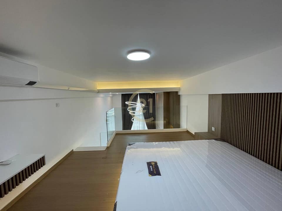 NICE DUPLEX ONE BEDROOM FOR RENT