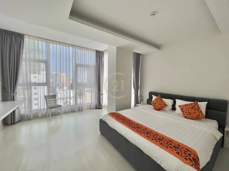 7 LUXERY TWO BEDROOM FOR RENT