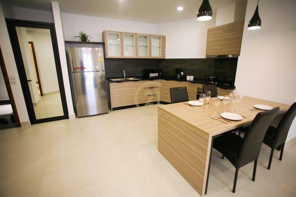 MODERN ONE BEDROOM FOR RENT