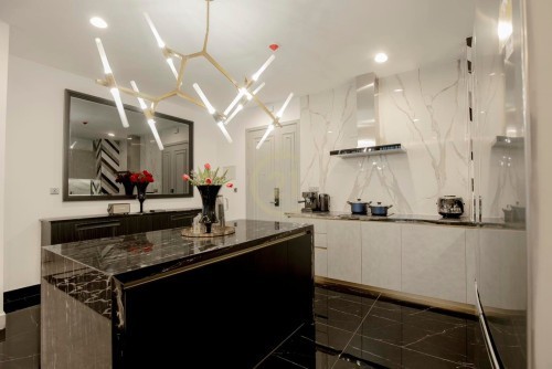 LUXERY TWO BEDROOM FOR RENT