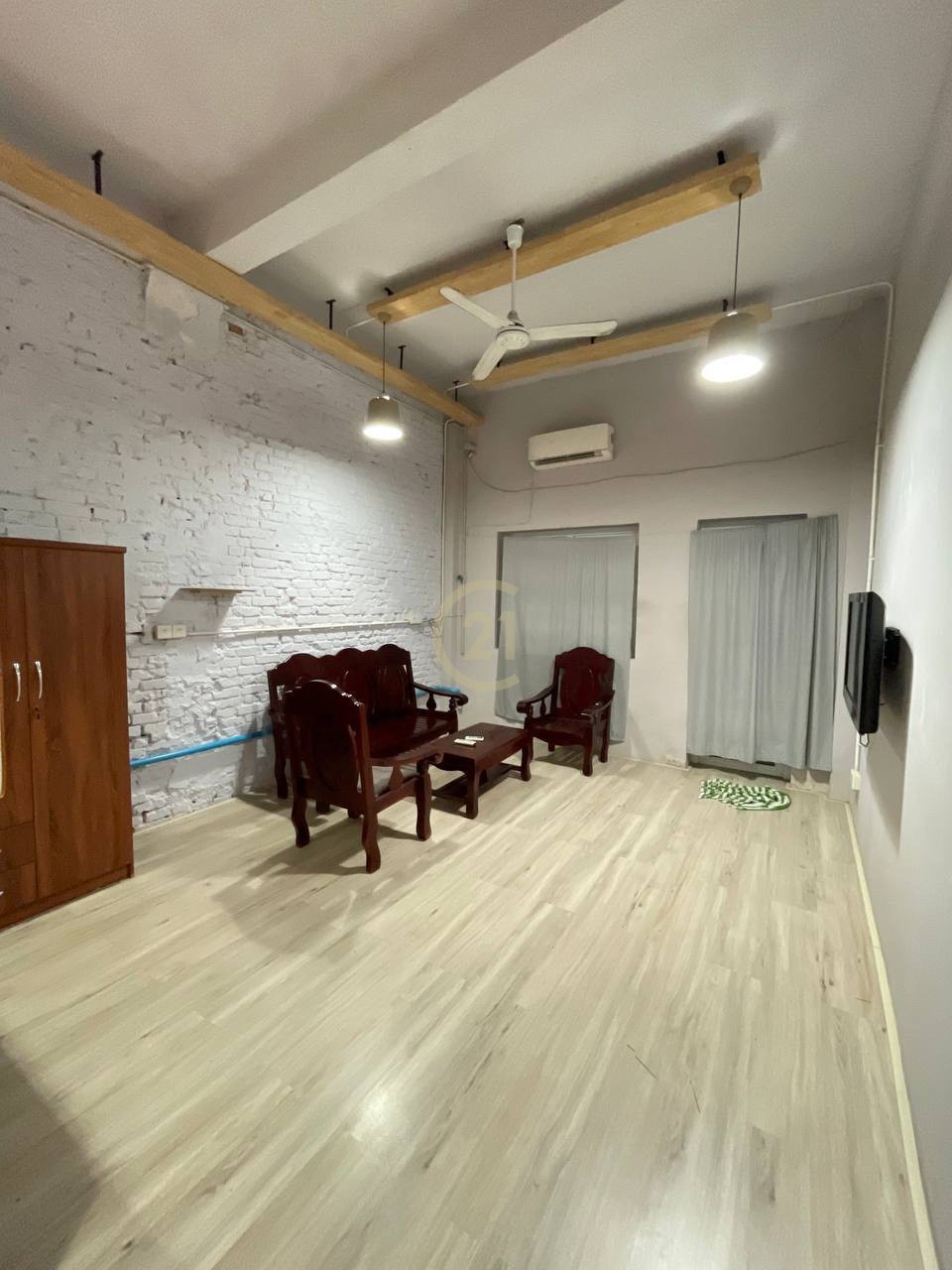 Nice studio room for rent at Doun Penh