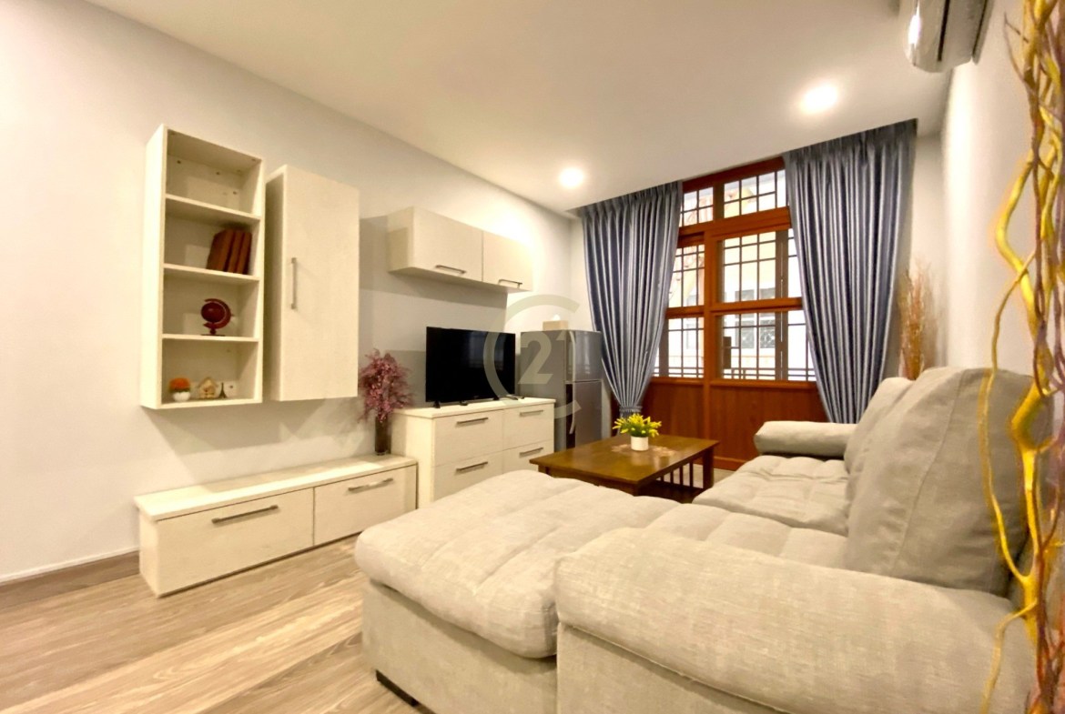 Luxury Two bedroom for rent in bKK1