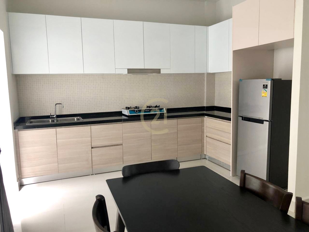 Villa for rent at Borey Peng Hout1