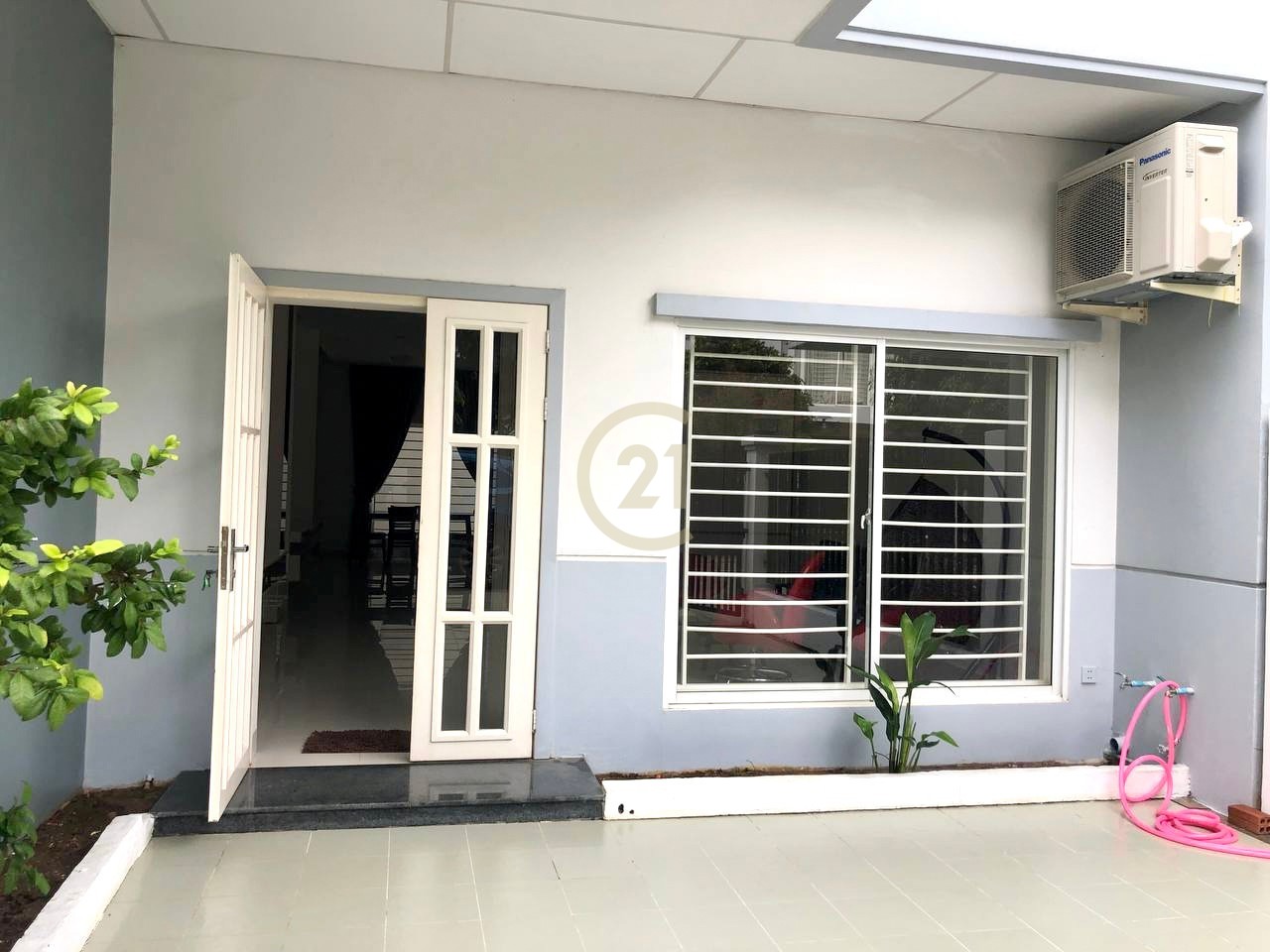 Villa for rent at Borey Peng Hout1