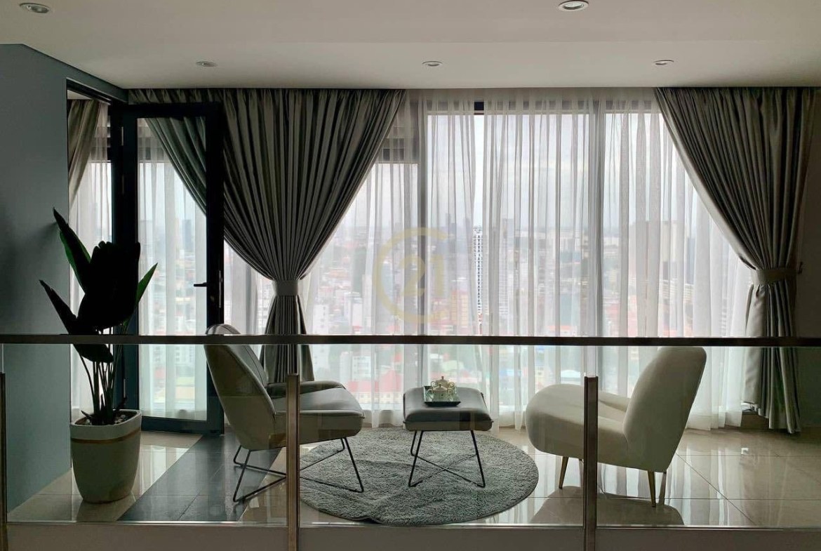 LUXERY PENTHOUSE FOR RENT