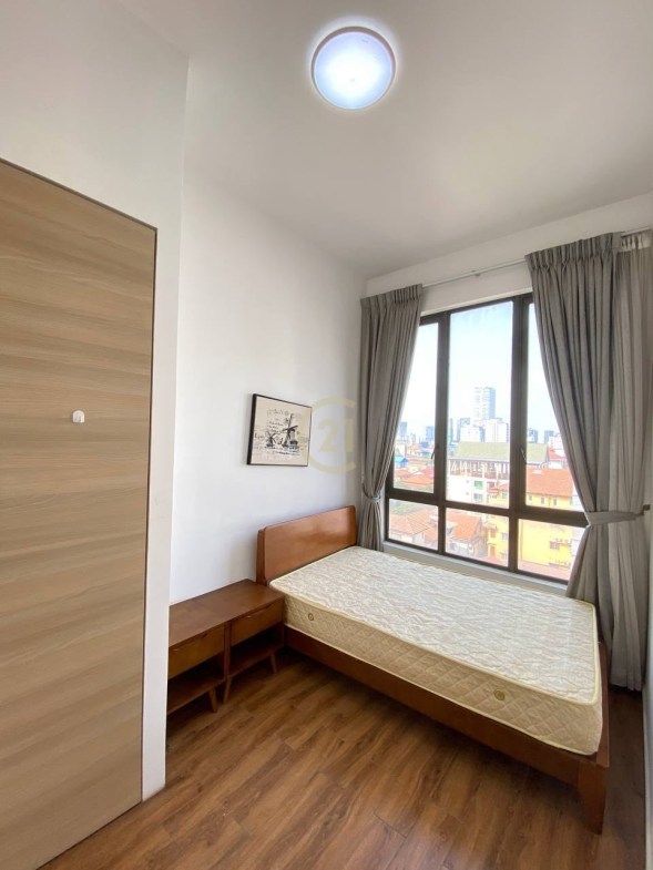 NICE TWO BEDROOM FOR RENT