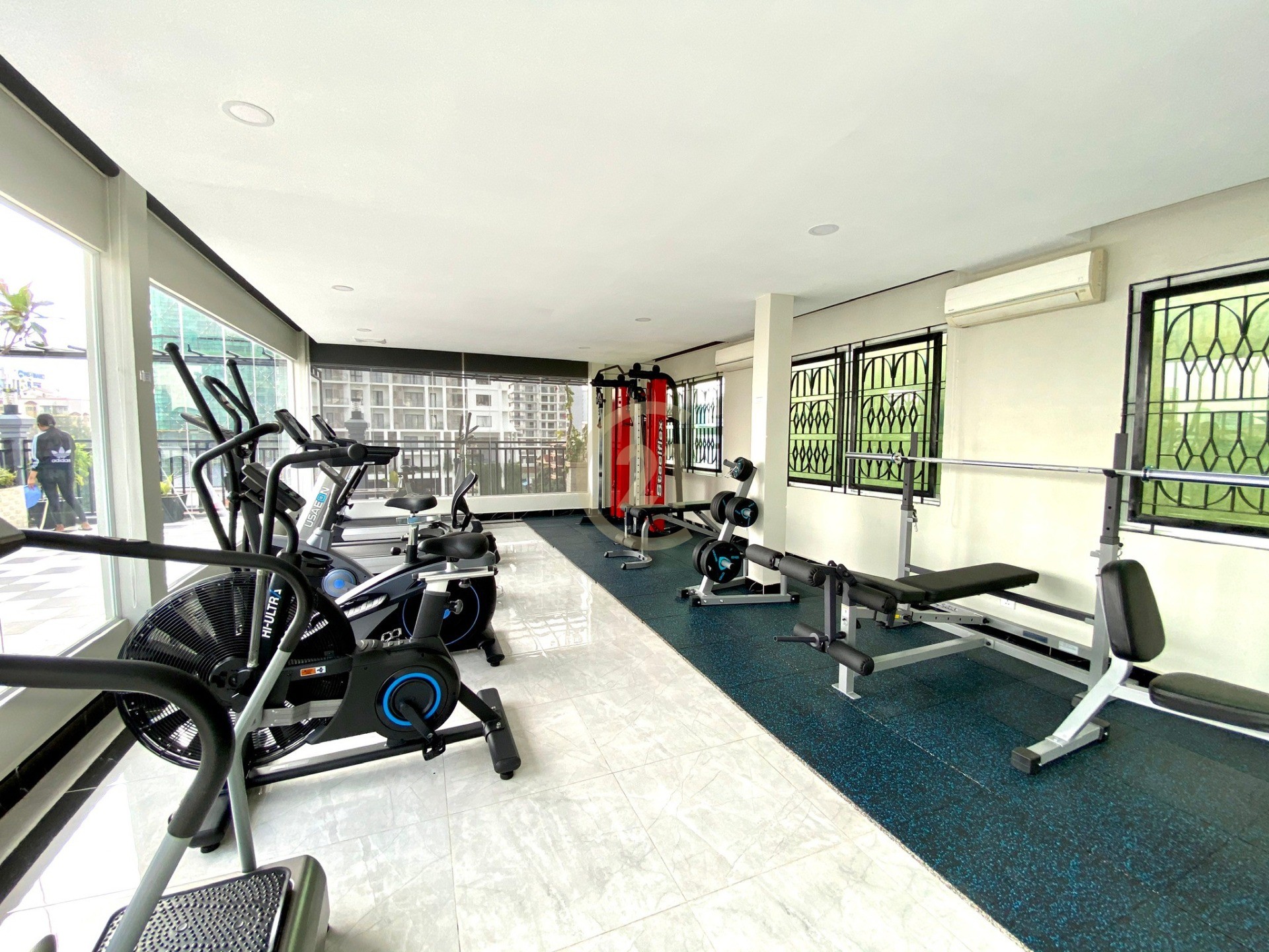 Nice One bedroom for rent in BKK1