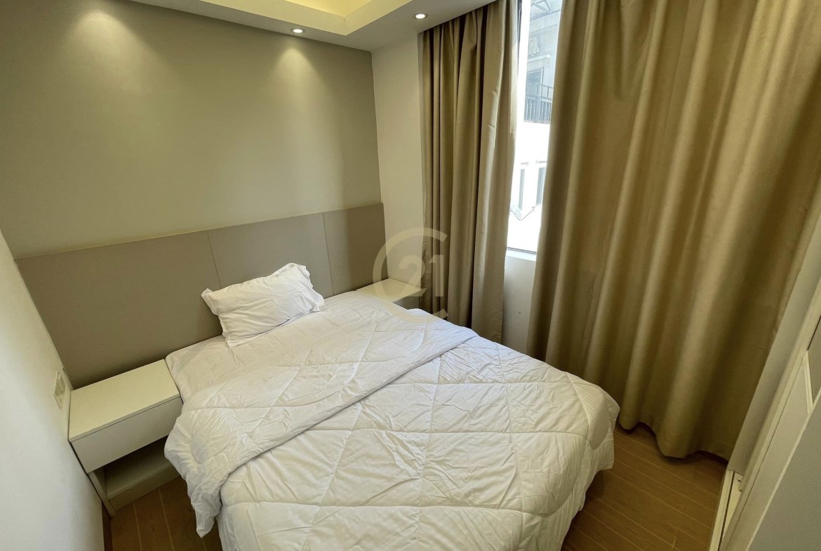 MODERN TWO BEDROOM FOR RENT