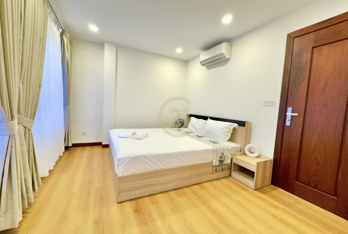 MODERN TWO BEDROOM FOR RENT