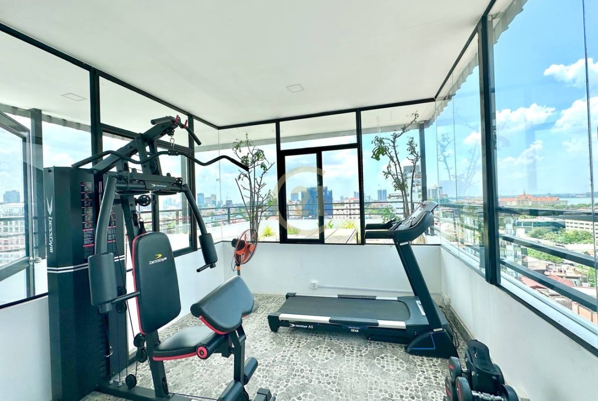 MODERN STUDIO ROOM FOR RENT