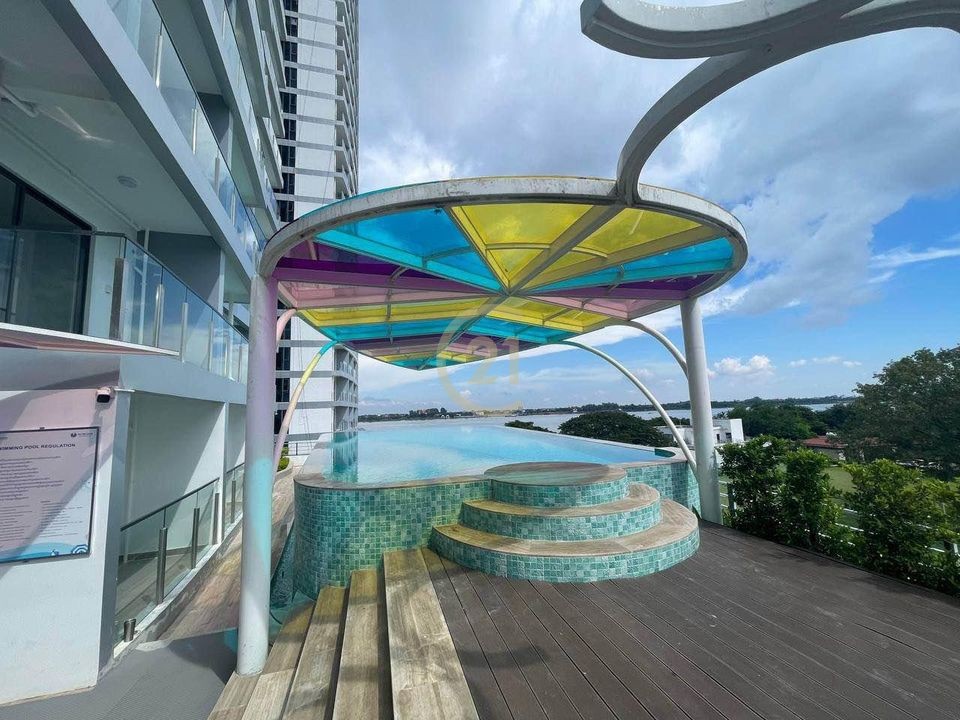 LUXERY TWO BEDROOM FOR RENT