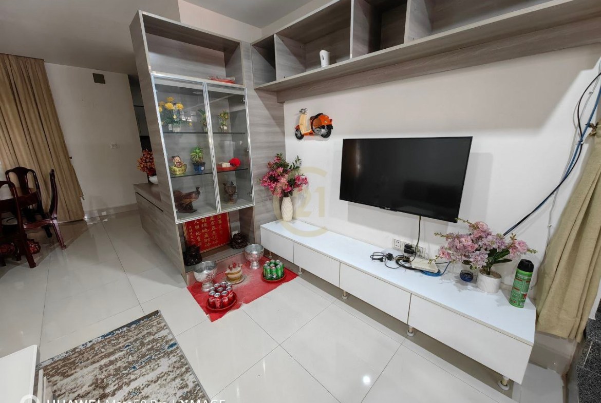 VILLA FOR RENT AT PENG HOUT BOENG SNOR