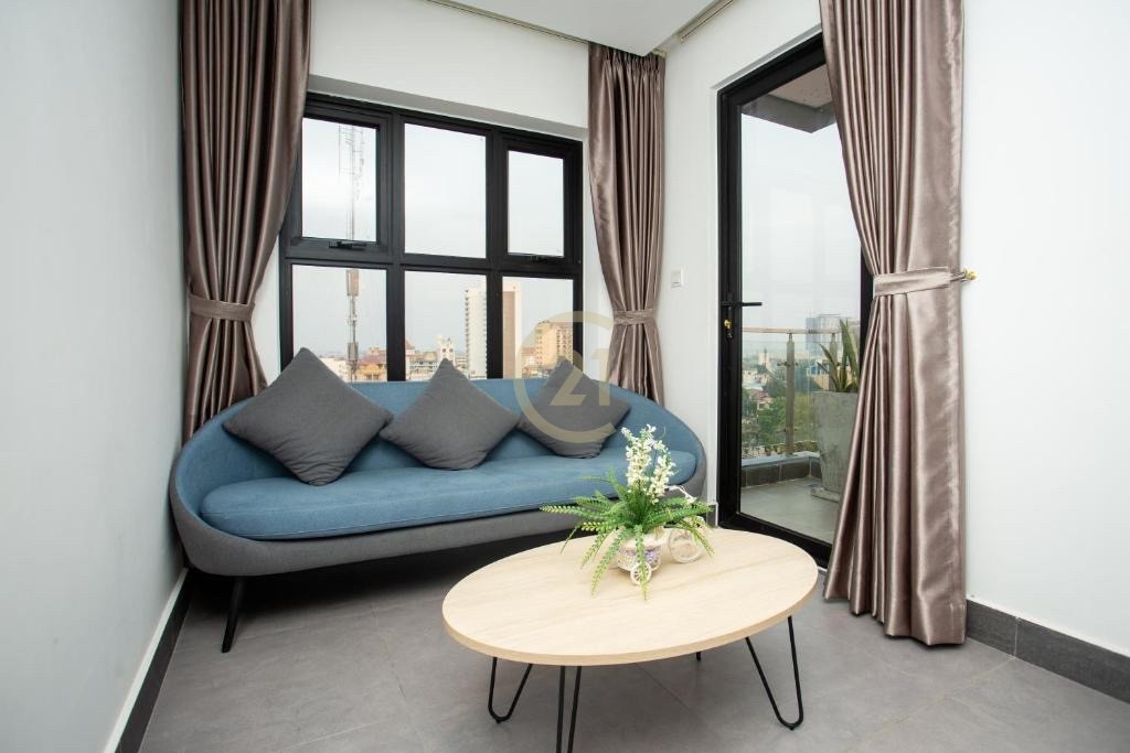 Classy One bedroom for rent in Doun Penh
