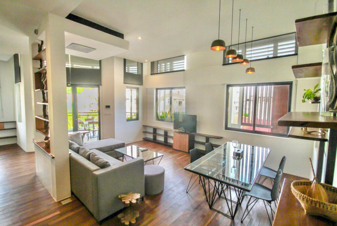 LUXURY ONE BEDROOM FOR RENT AT PSAR THMEI