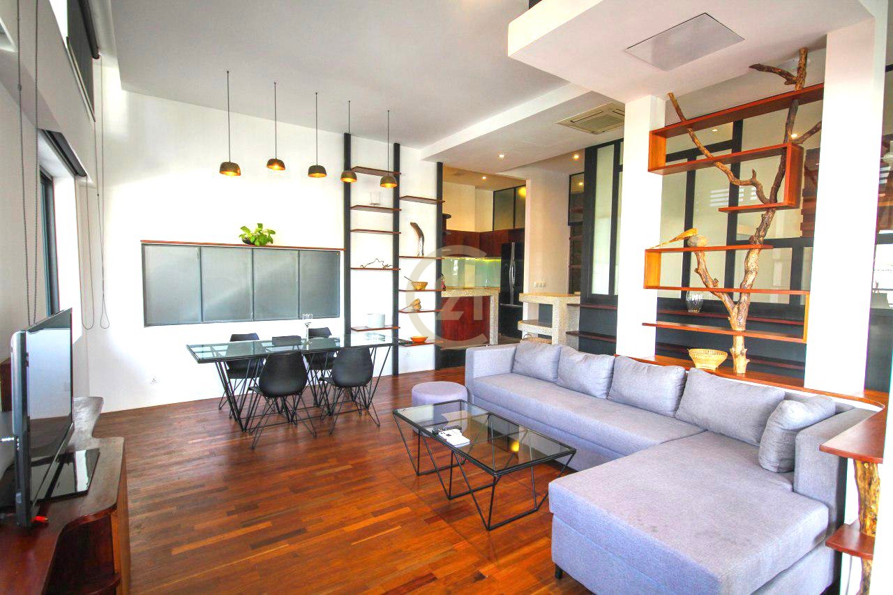 LUXURY ONE BEDROOM FOR RENT AT PSAR THMEI