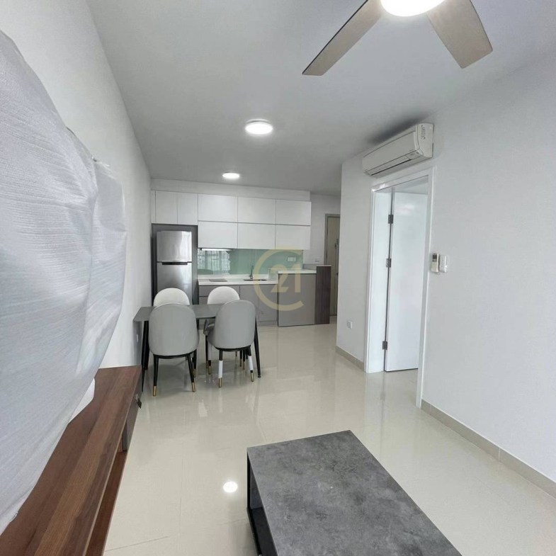 ONE BEDROOM FOR RENT WIT FULLY FURNISHED