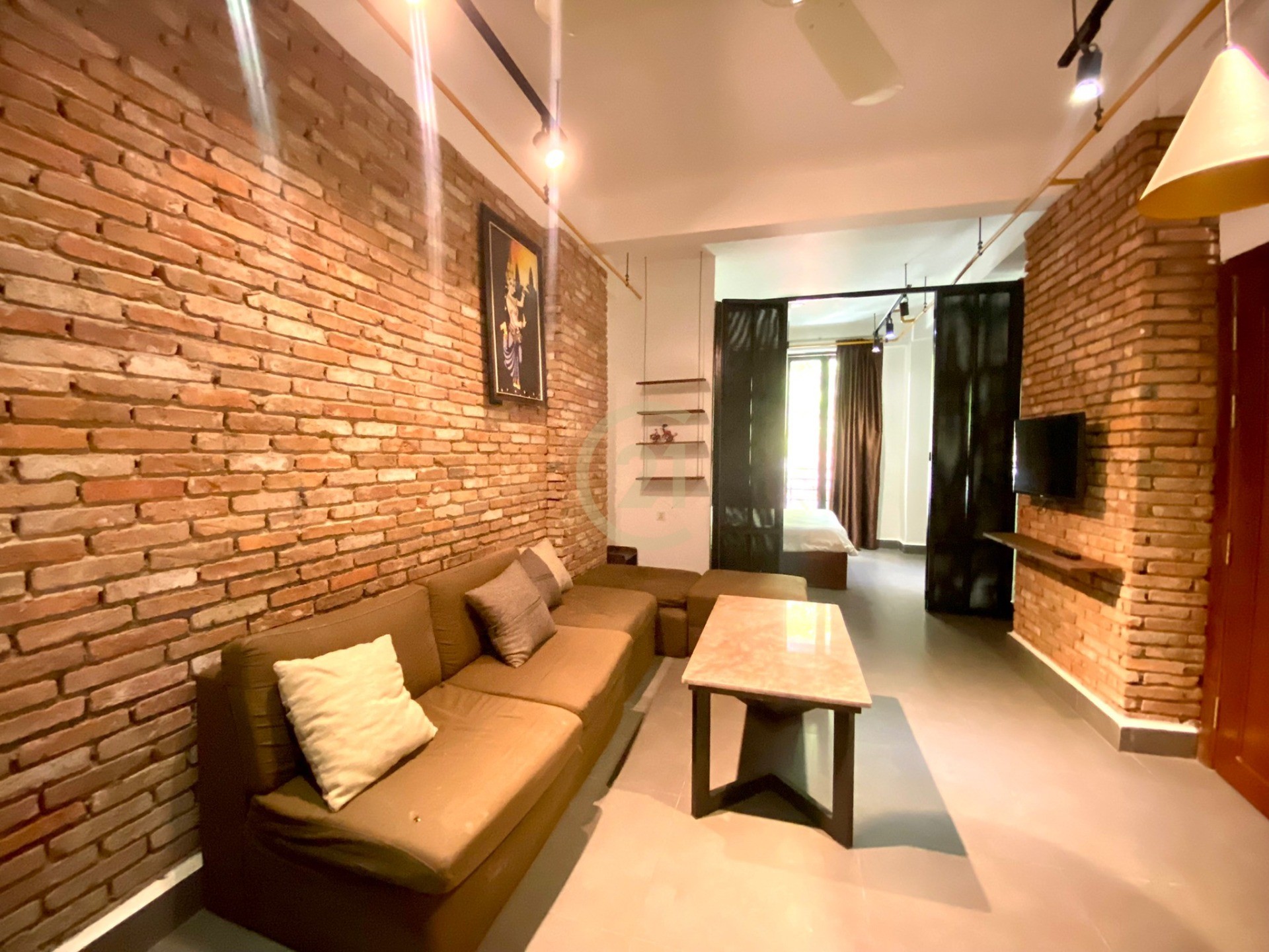 Luxury One bedroom for rent at Baccac land