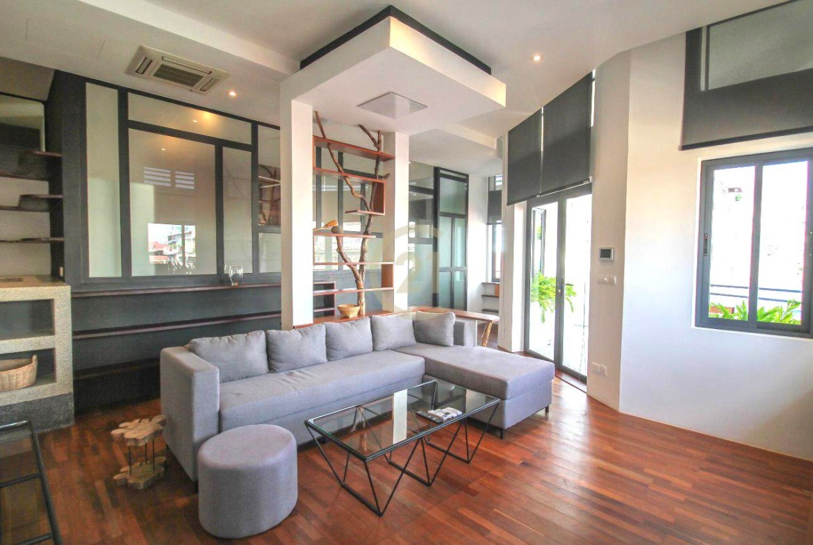 LUXURY ONE BEDROOM FOR RENT AT PSAR THMEI