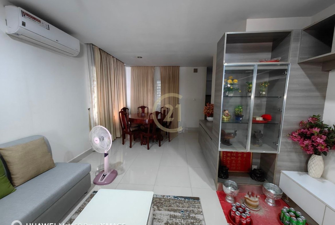 VILLA FOR RENT AT PENG HOUT BOENG SNOR
