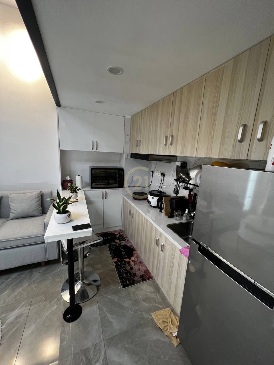 Unit for rent in TK only 320$