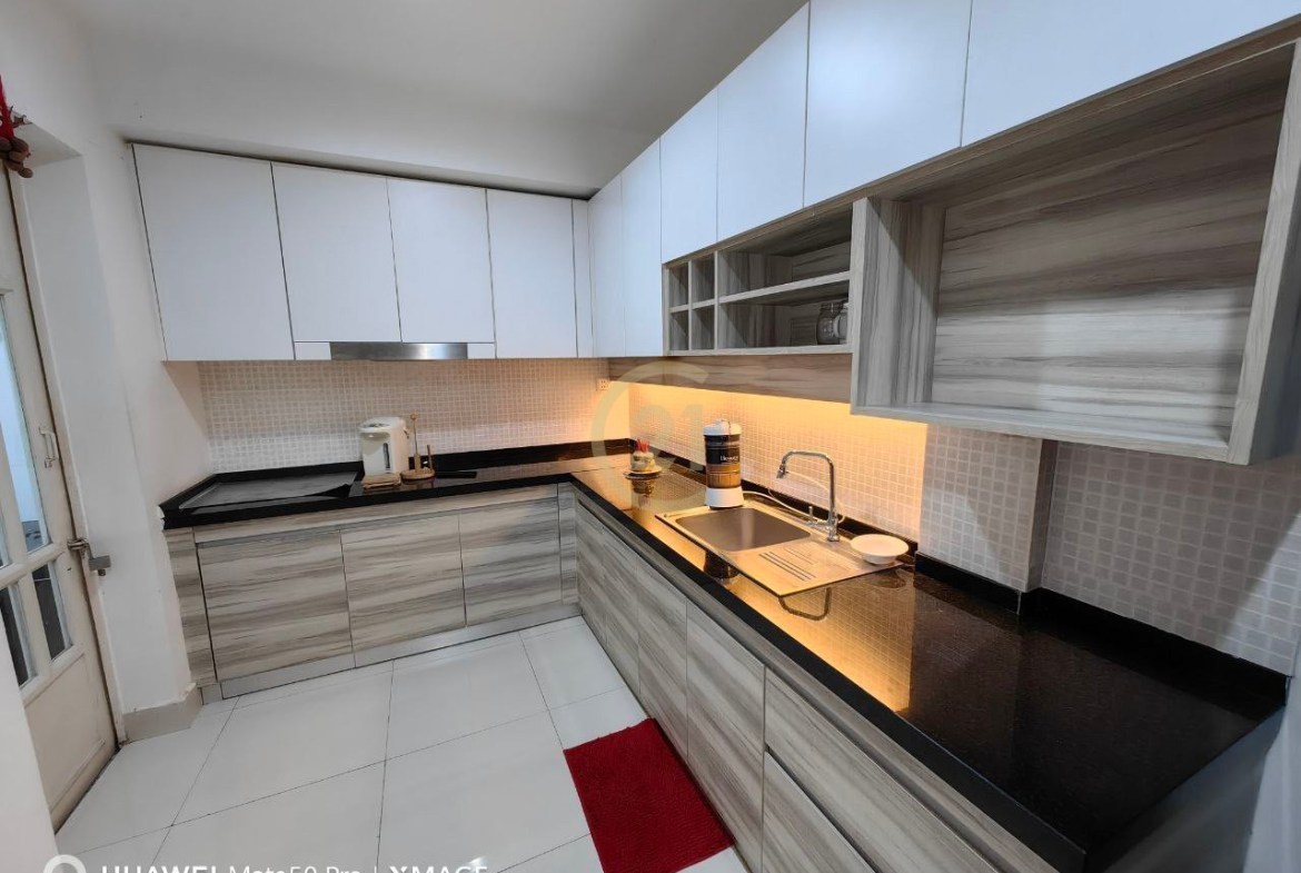 VILLA FOR RENT AT PENG HOUT BOENG SNOR