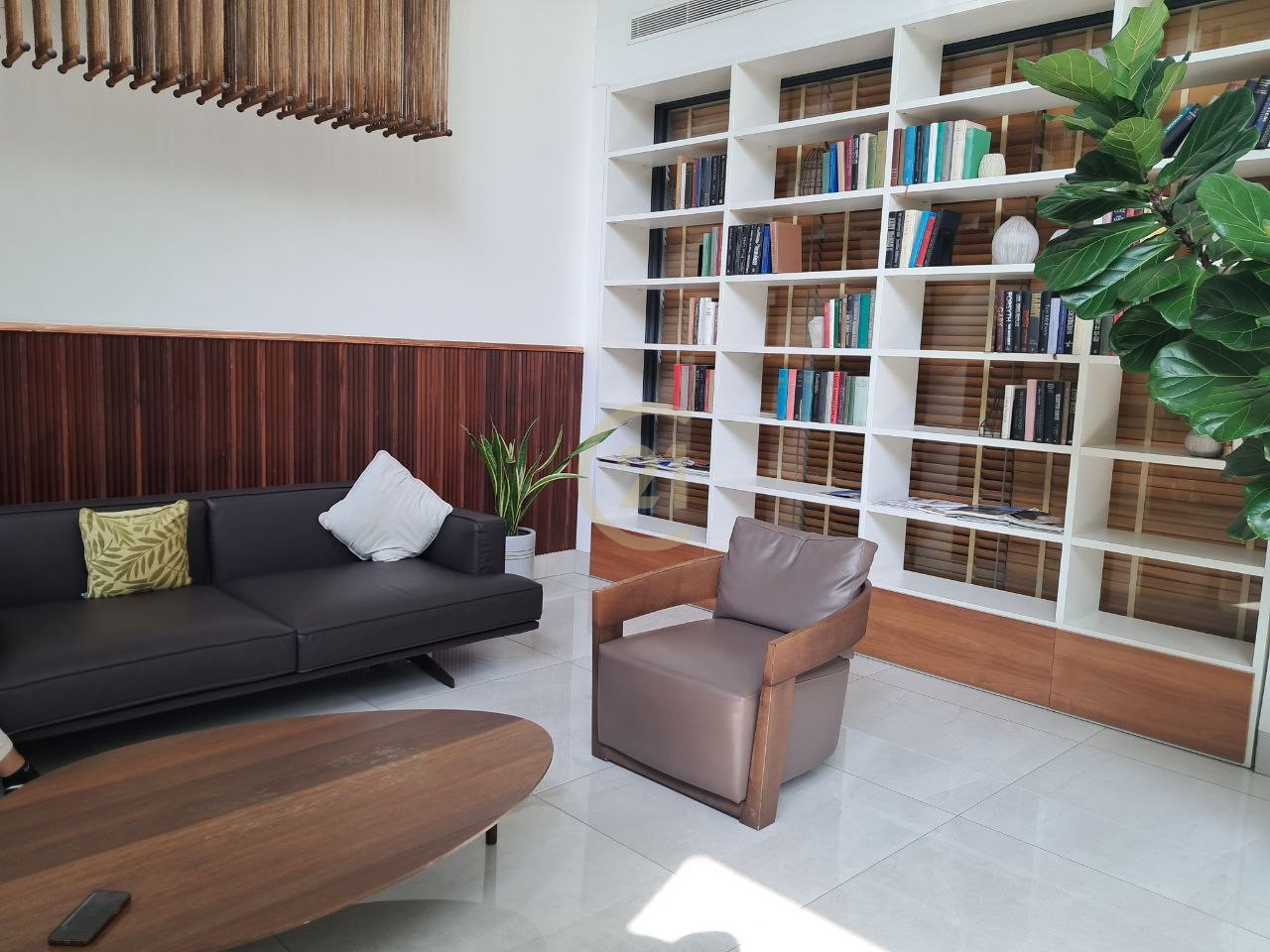 Luxury studio room for rent at Tonle Bassac