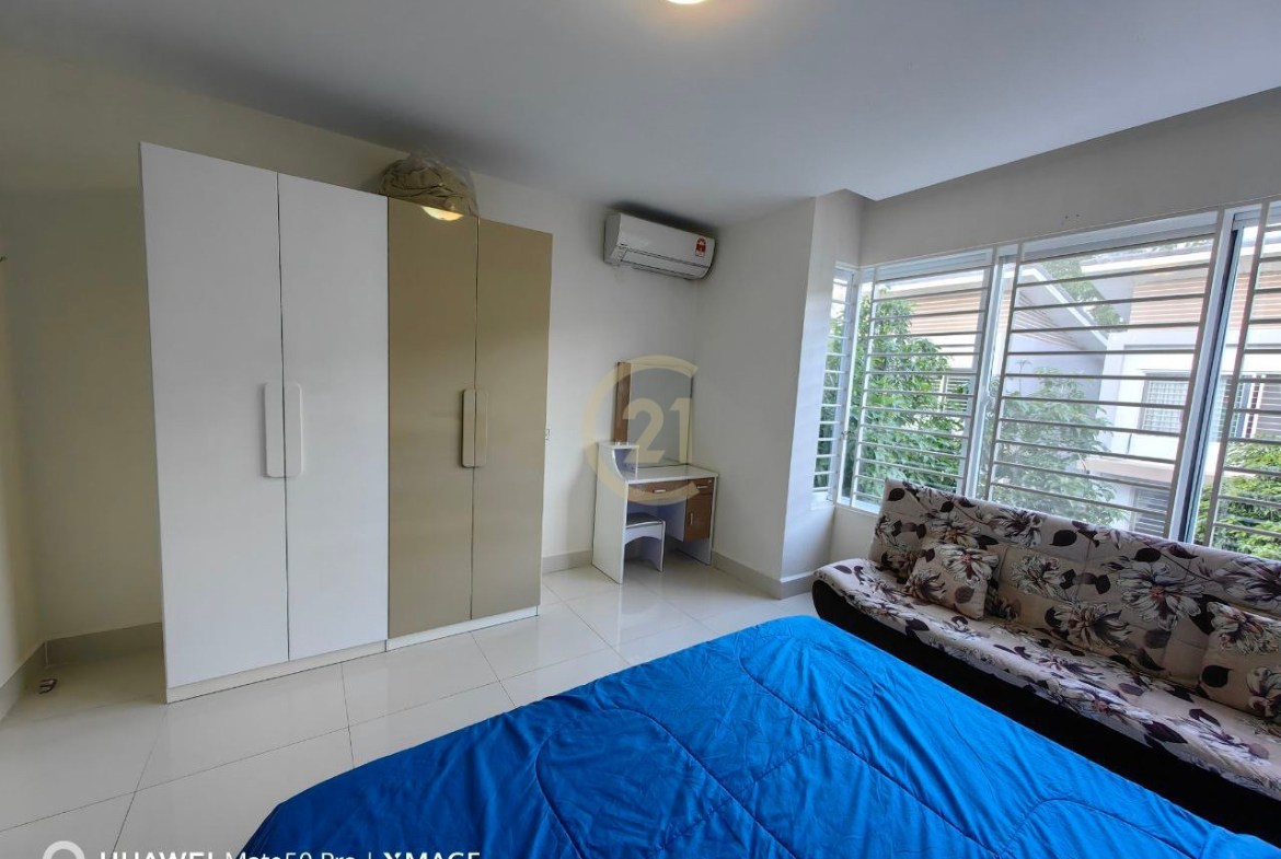VILLA FOR RENT AT PENG HOUT BOENG SNOR