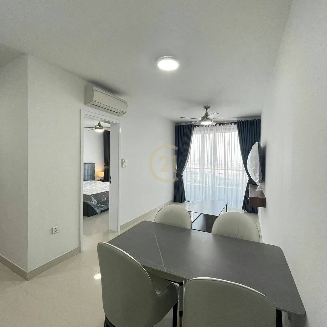 ONE BEDROOM FOR RENT WIT FULLY FURNISHED