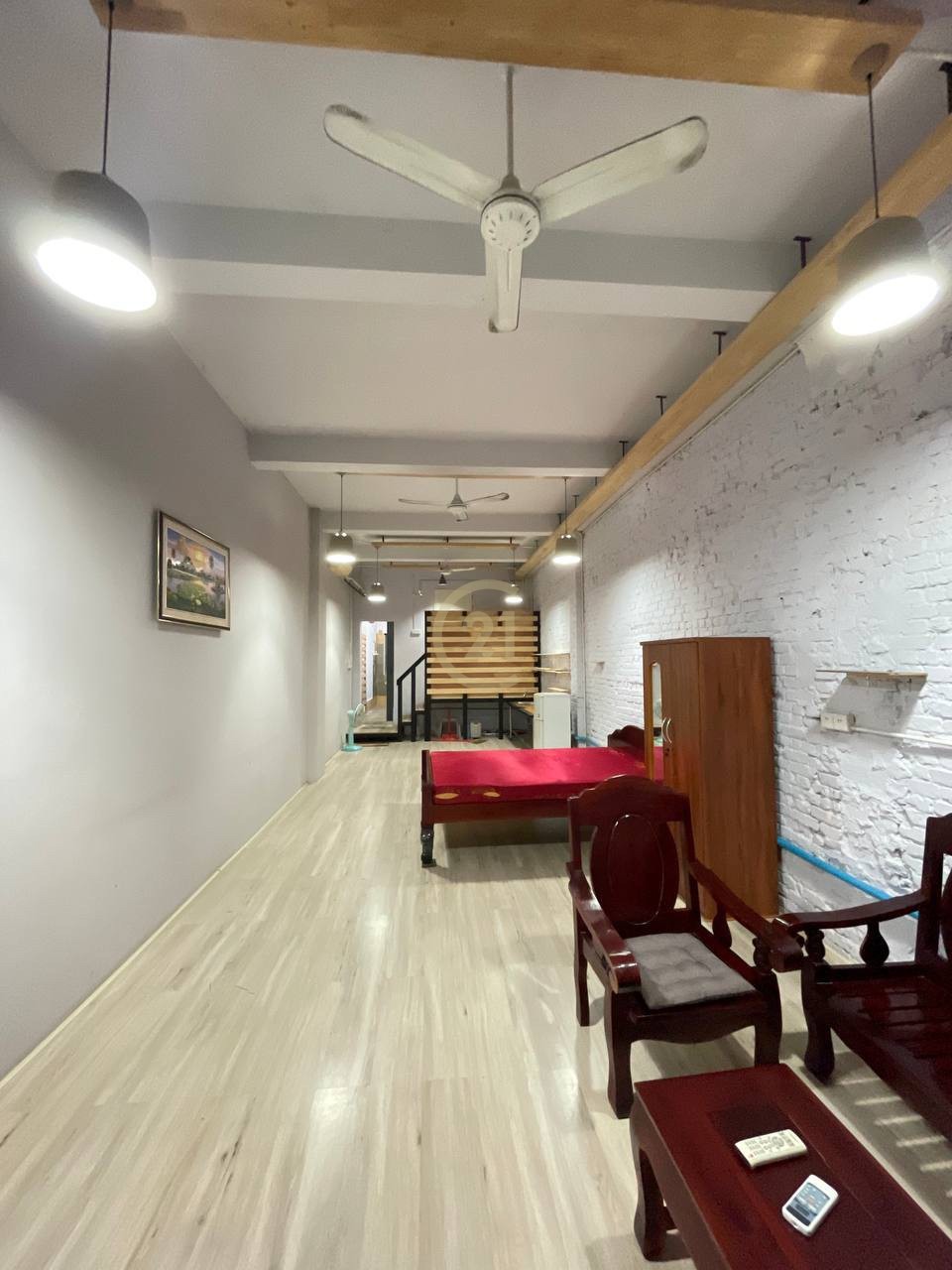 Nice studio room for rent at Doun Penh