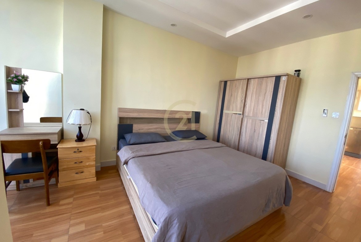 Gorgeous one bedroom for rent at doun penh