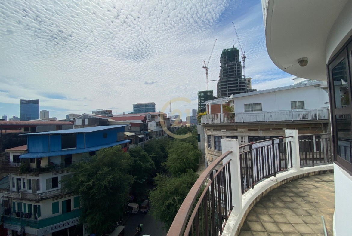 Brand New Two bedroom for rent at Doun Penh