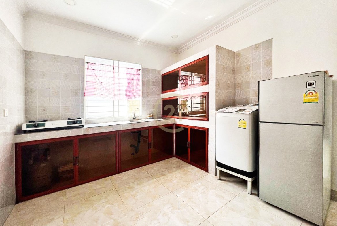 One bedroom for rent in tuol tom poung
