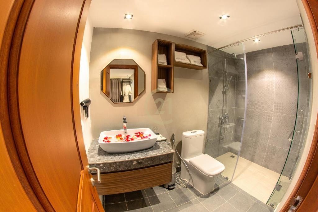 Classy One bedroom for rent in Doun Penh