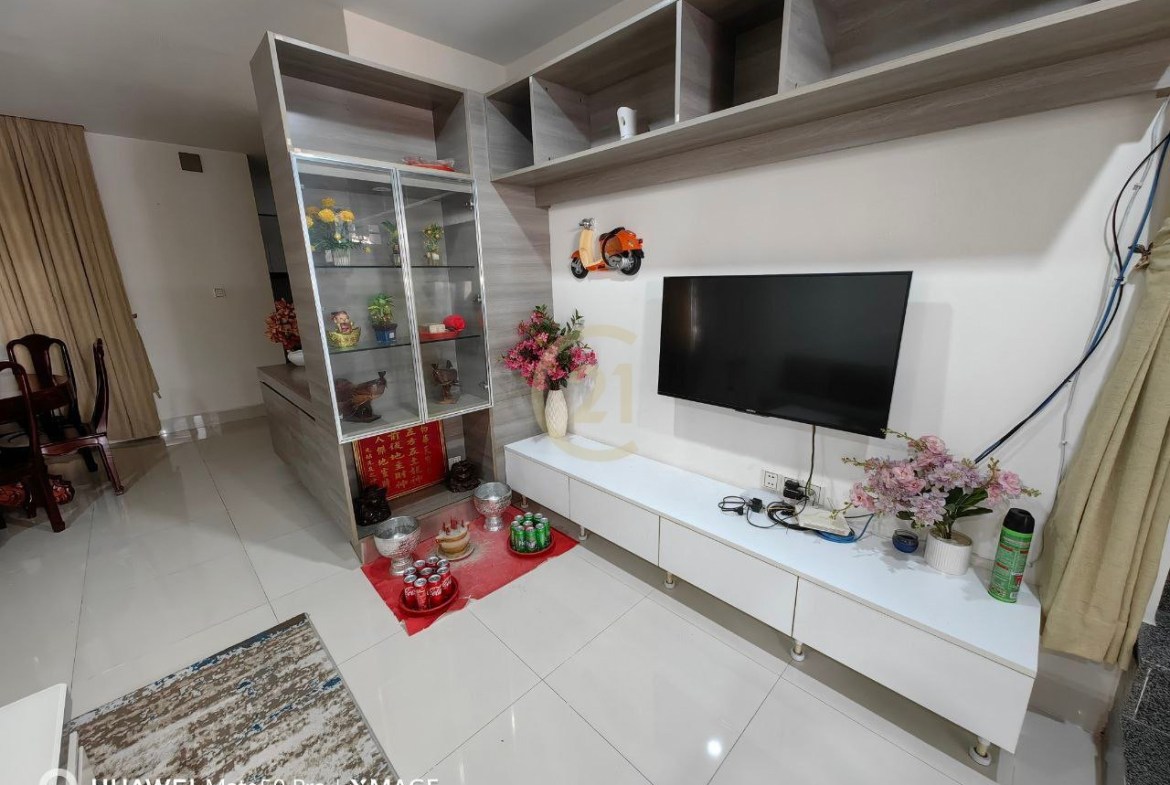 VILLA FOR RENT AT PENG HOUT BOENG SNOR