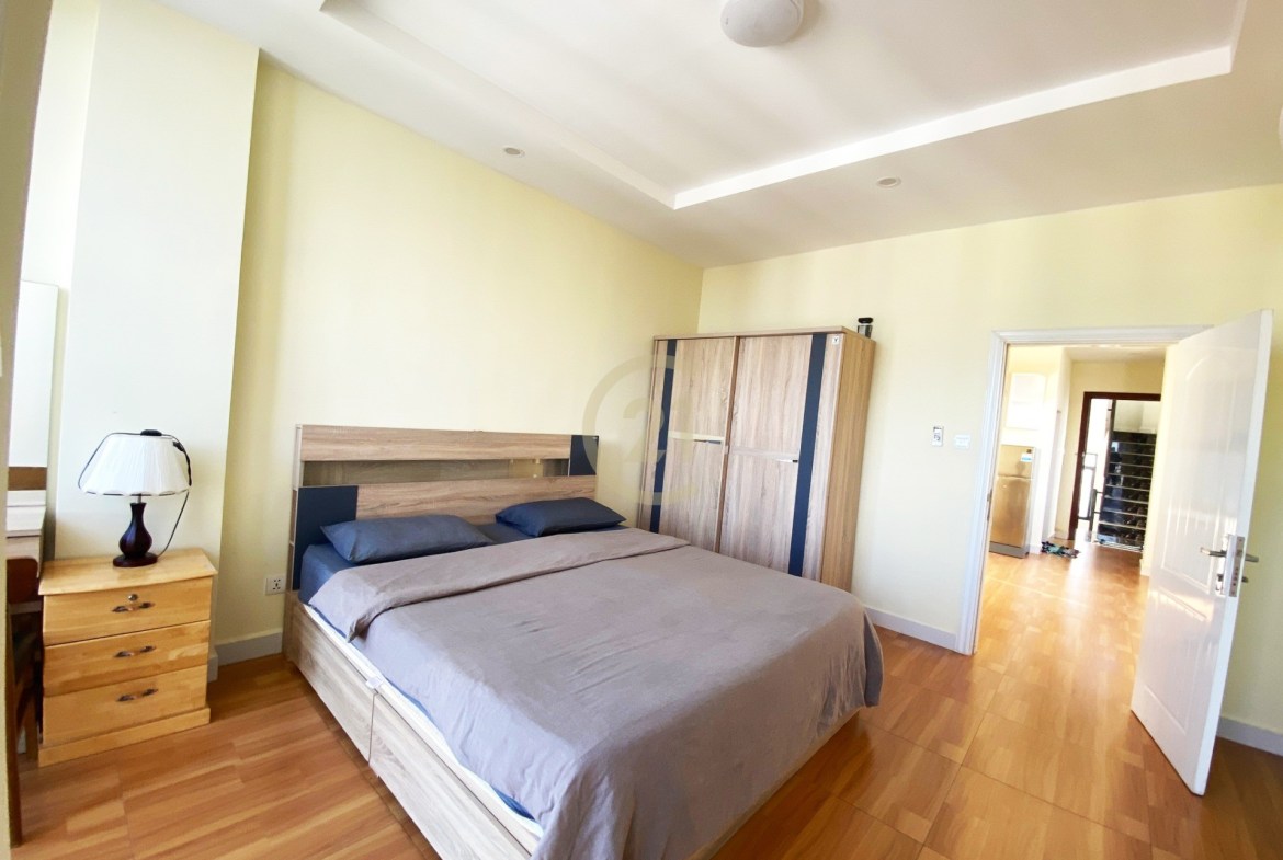 Gorgeous one bedroom for rent at doun penh