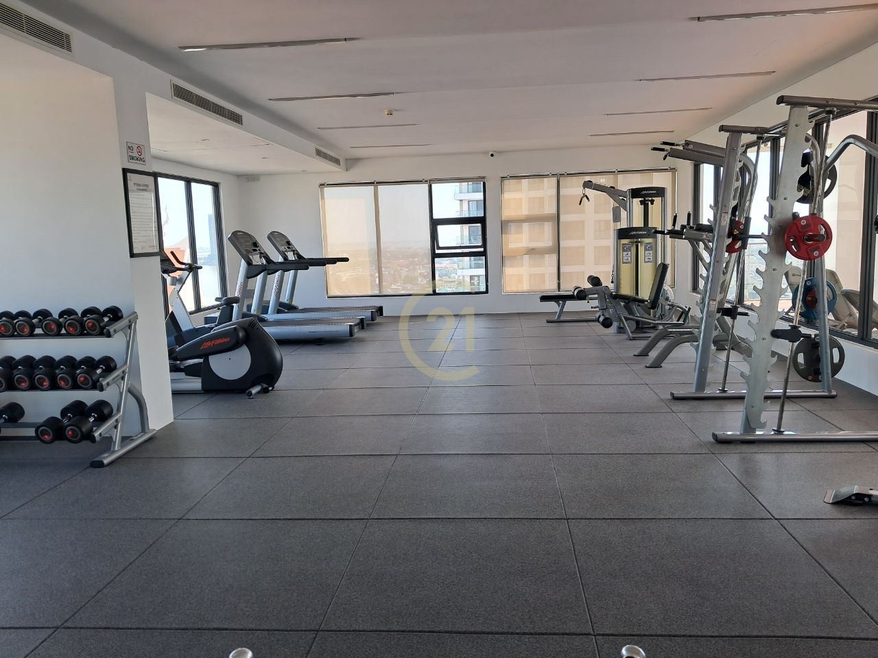 Luxury studio room for rent at Tonle Bassac