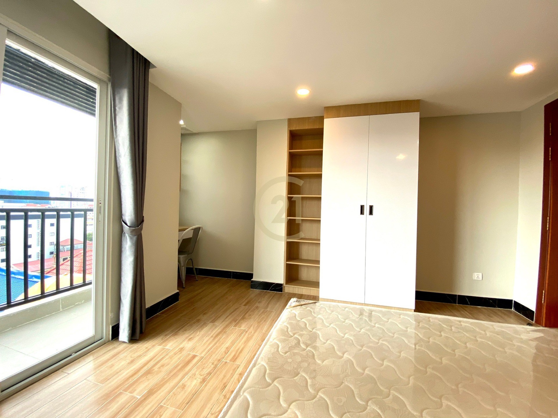 Nice One bedroom for rent in BKK1