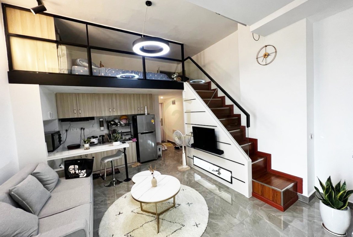 Unit for rent in TK only 320$