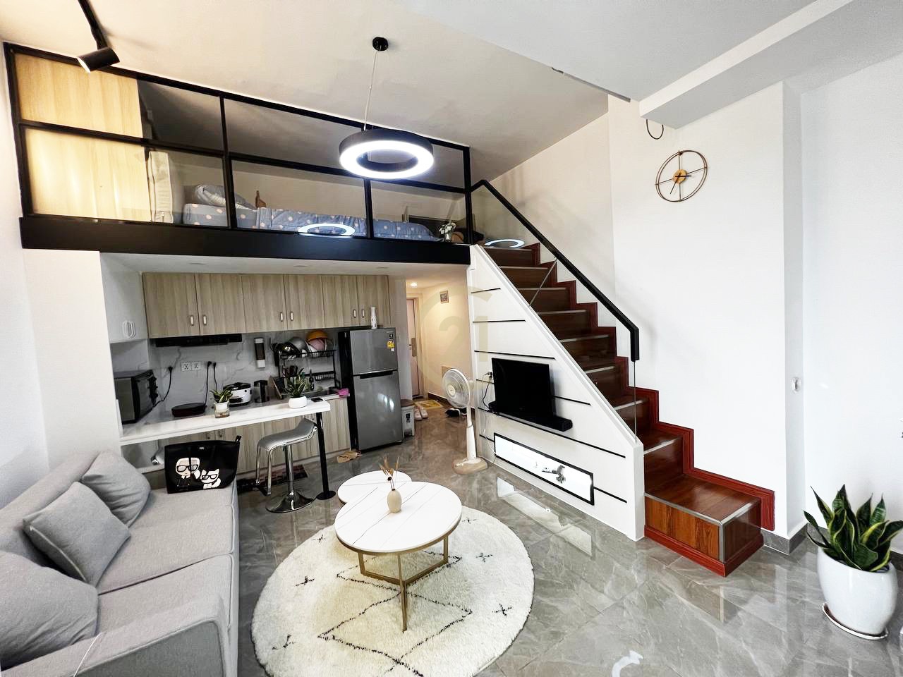 Unit for rent in TK only 320$